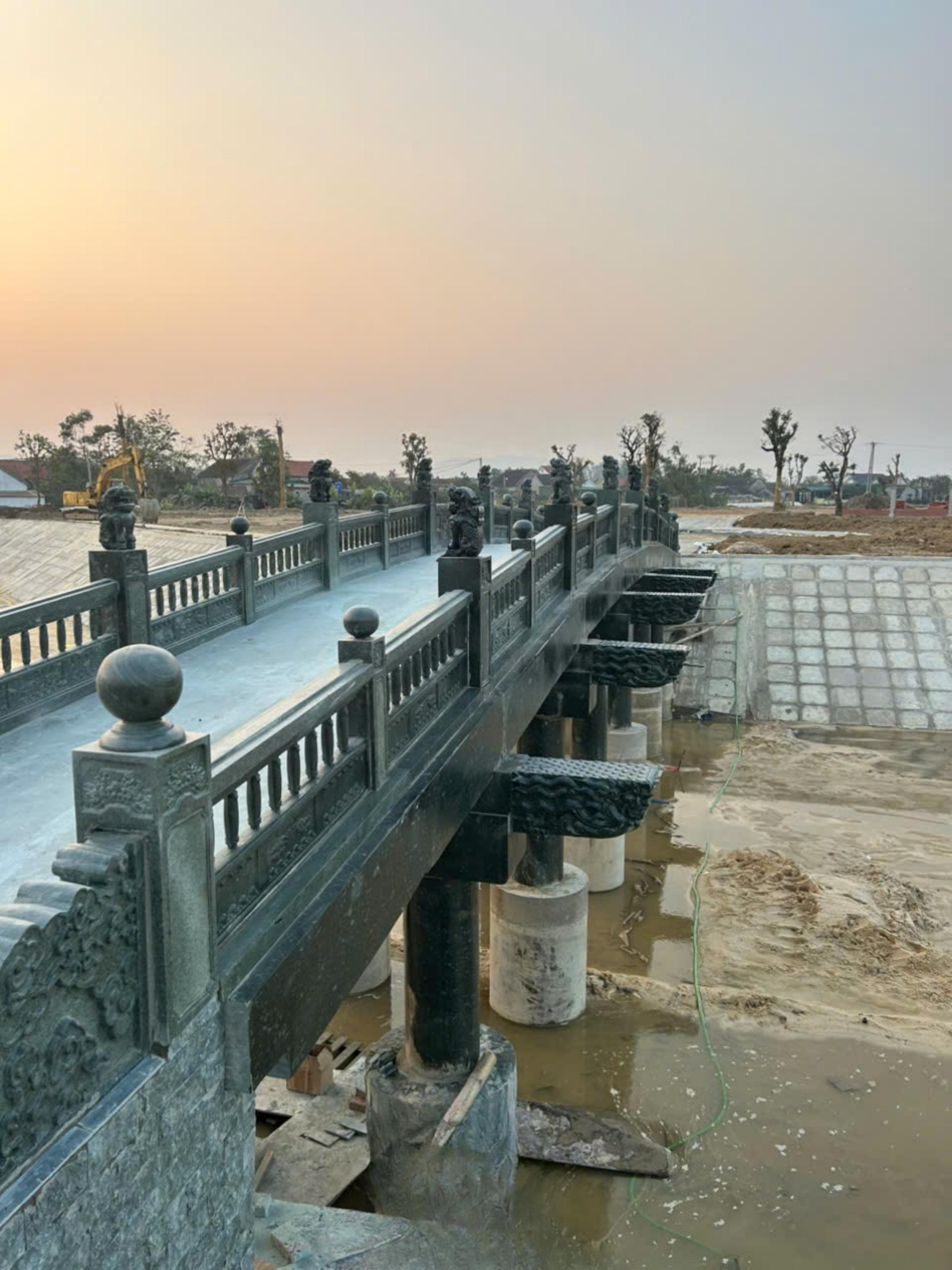 HẢI SƠN - Chuyên thi công đá mỹ nghệ, lăng mộ, bia mộ đá uy tín