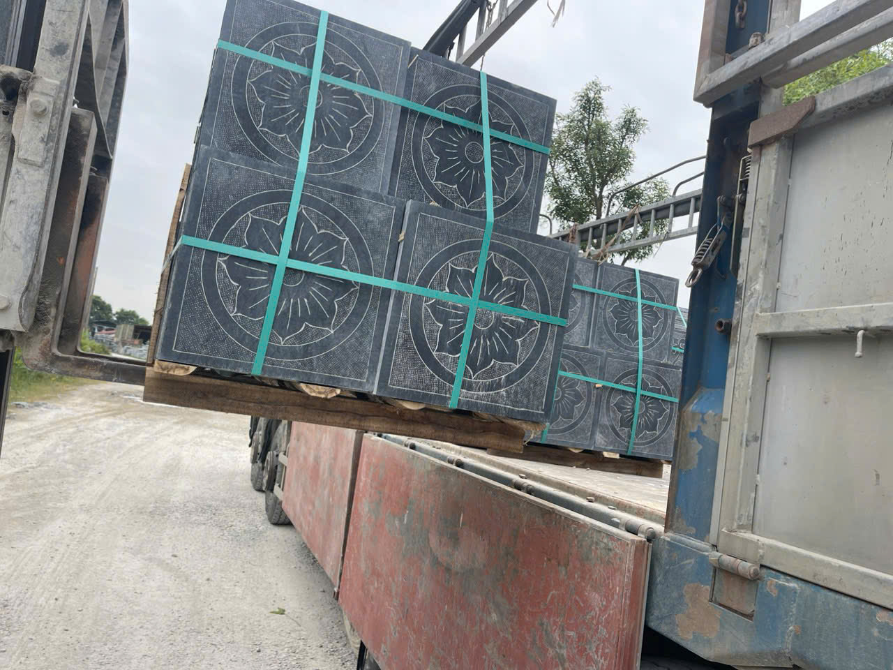 Đá Mỹ Nghệ - Mẫu 1