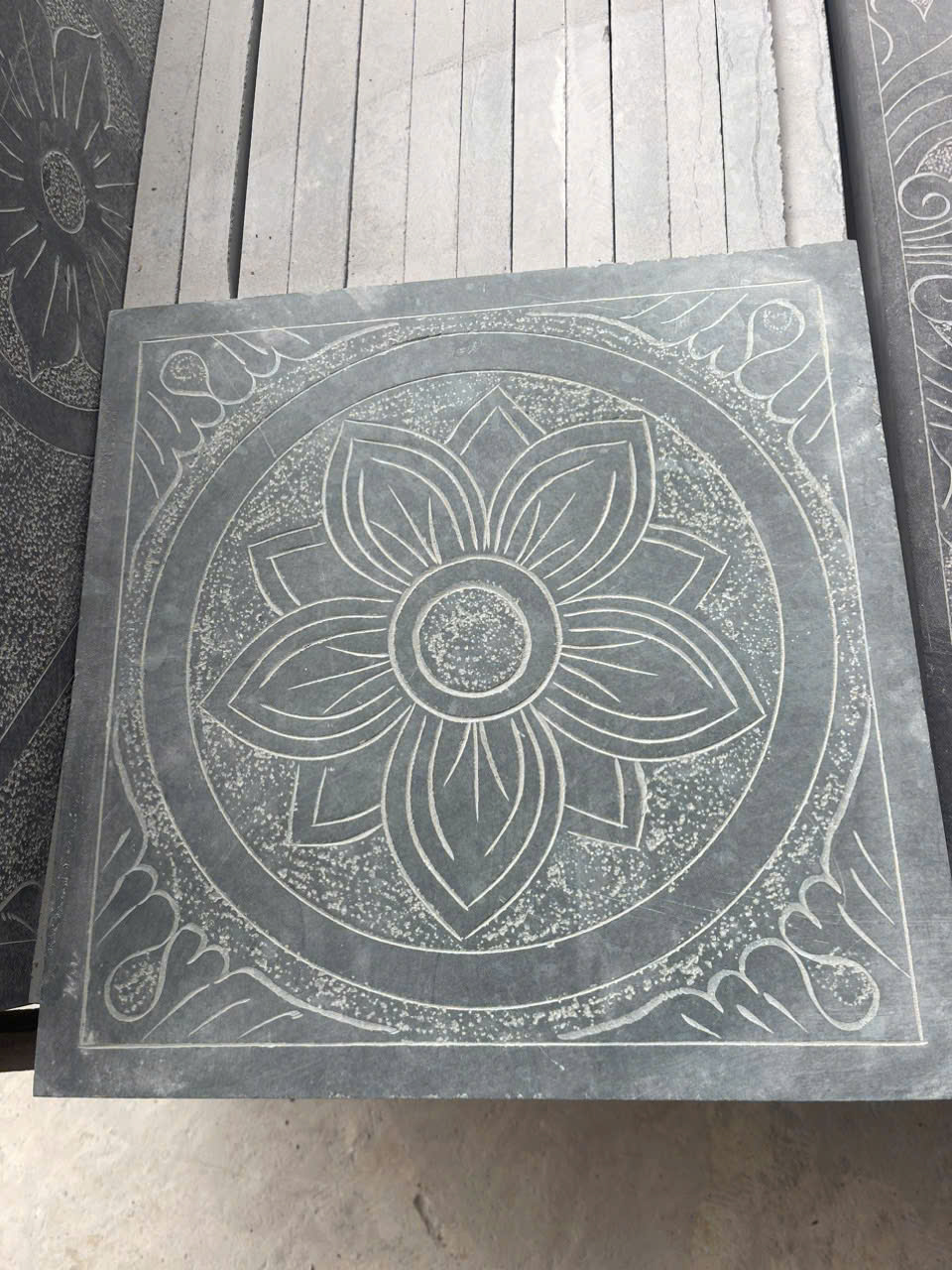 Đá Mỹ Nghệ - Mẫu 6