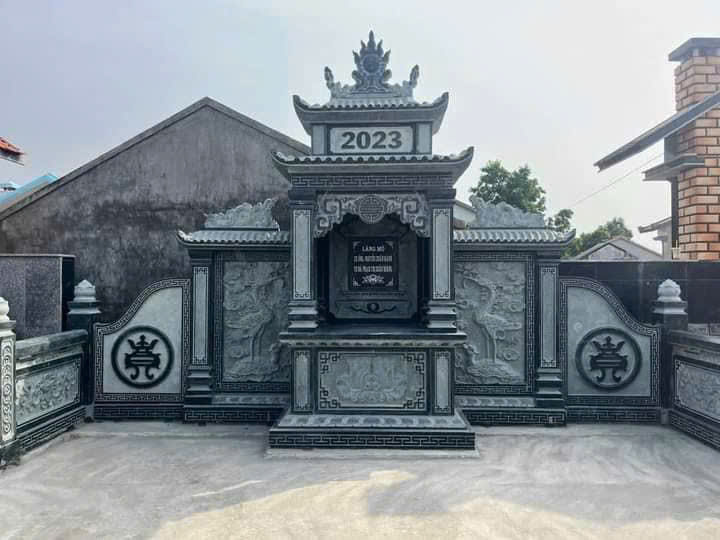 HẢI SƠN - Chuyên thi công đá mỹ nghệ, lăng mộ, bia mộ đá uy tín