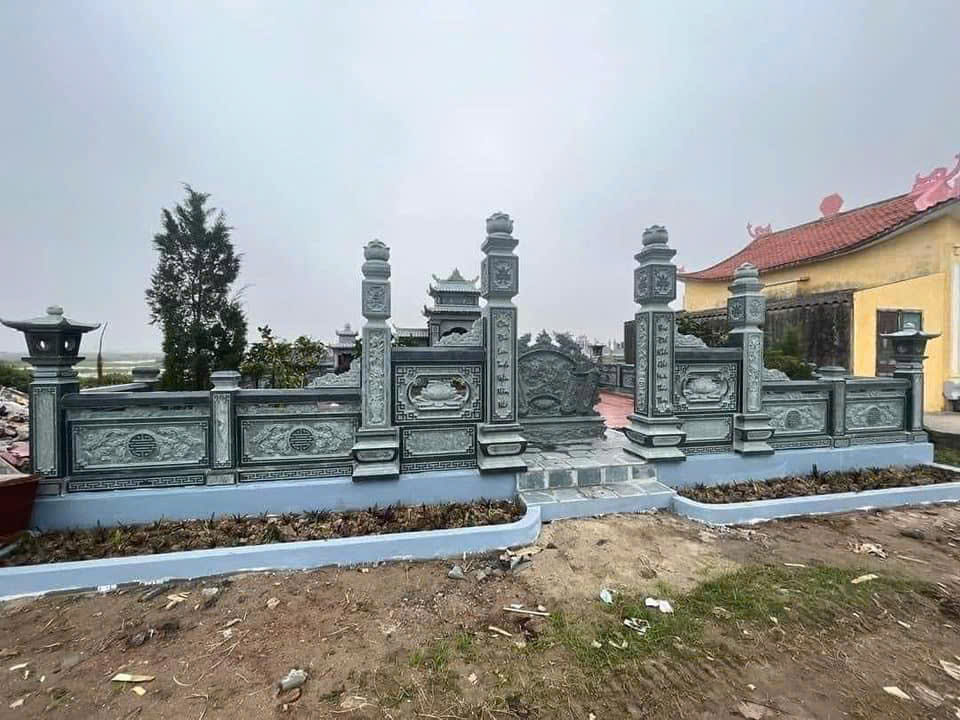 Lăng Thờ Tổ - Mẫu 8