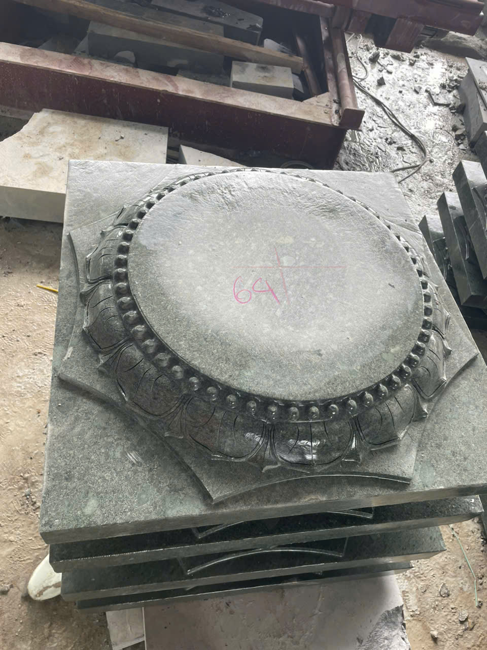 Đá Mỹ Nghệ - Mẫu 7