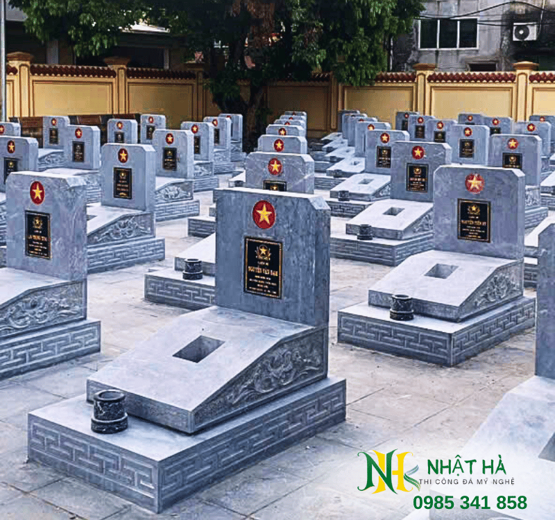 CHI PHÍ LĂNG MỘ ĐÁ 2025 - BÁO GIÁ TRỌN GÓI TẠI XƯỞNG