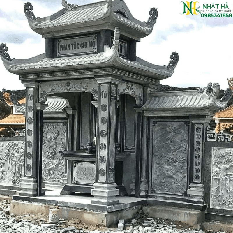 LĂNG MỘ ĐÁ THANH HOÁ: KHÁM PHÁ HỌA TIẾT TRUYỀN THỐNG