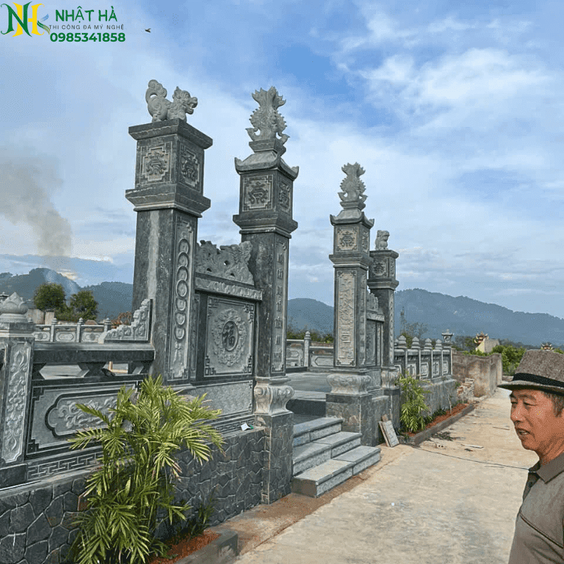 ĐƠN VỊ THI CÔNG MỘ ĐÁ UY TÍN? 4 TIÊU CHÍ ĐÁNH GIÁ HÀNG ĐẦU