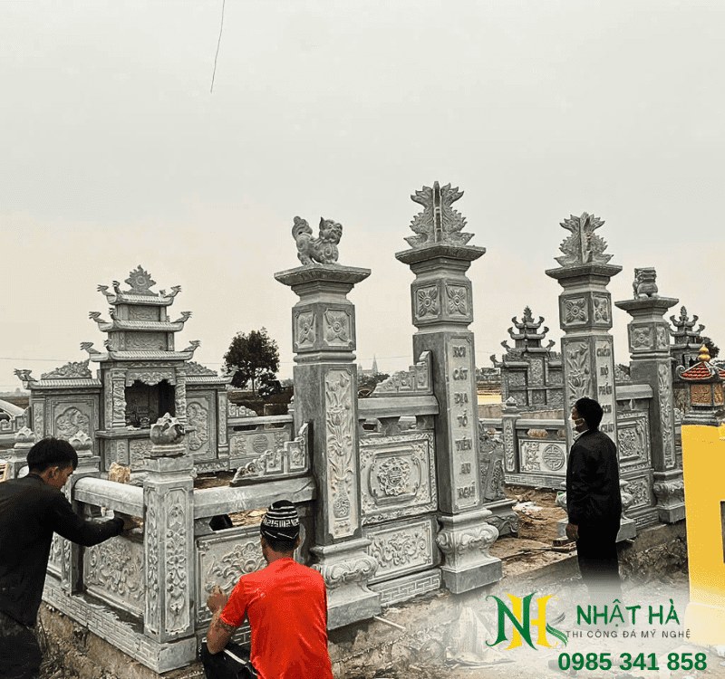 Lăng mộ đá Thanh Hoá – Sự bền bỉ được chứng minh theo thời gian