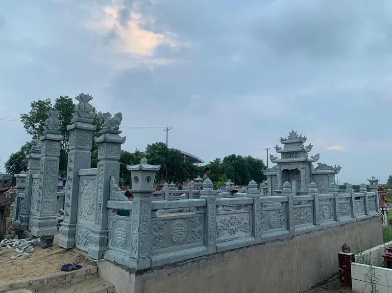 Các đơn vị chuyên nghiệp sử dụng đá tự nhiên cao cấp trong quá trình thi công